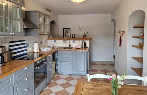Historic Apartment in Gerdshagen With Garden - Foto 138