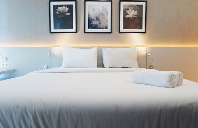 Studio Apartment Connected to Mall at Anderson Supermall Mansion - Foto 3