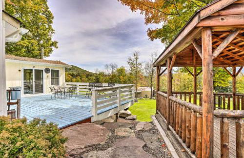 Jewett Gem with Charcoal Grill and Mountain Views - Foto 1