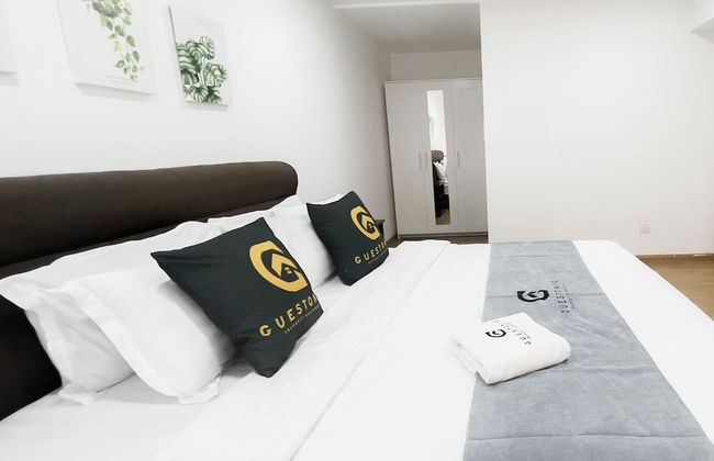 Guestonic EkoCheras Cozy Studio - Foto 53