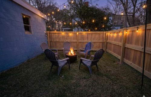 New Listing - Serene 3BR home in Historic Norcross - Foto 58