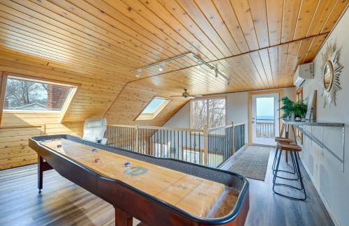 Amazing Rocky Point Retreat Overlooking the Sound! - Foto 20