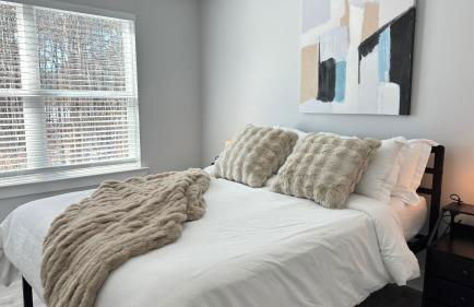 Modern new townhouse near Stone Mountain Sleeps 10 - Foto 26