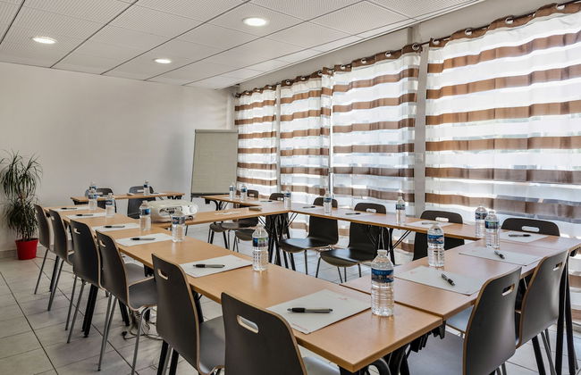 Appart'City Classic Marseille Aéroport – Vitrolles - Foto 18