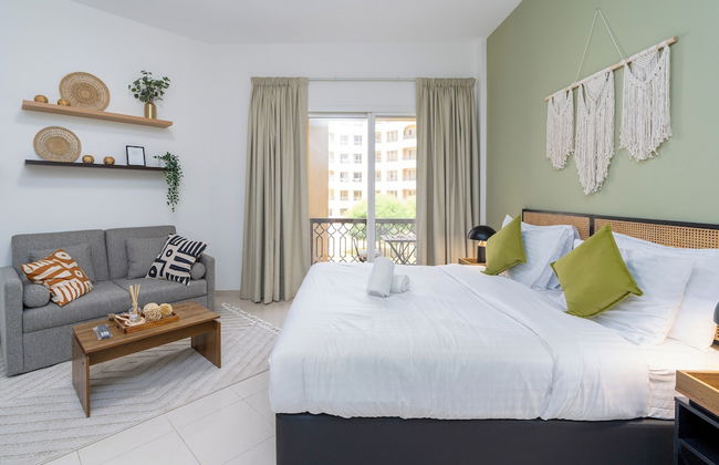 Amazing Stay With Beach Access & Balcony -rak - Foto 4