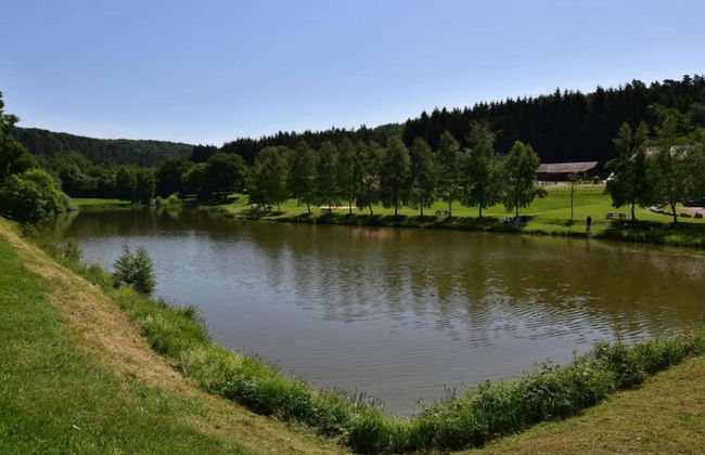 Romantic Stay in Saint-quirin - Foto 26