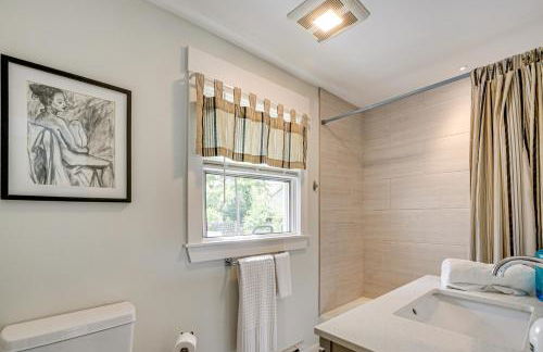 5 Mi to Salem! Lynn Apt By the Sea with Patio - Foto 19