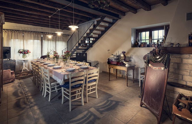 Villa Barchessa Panigai 14 - Foto 11