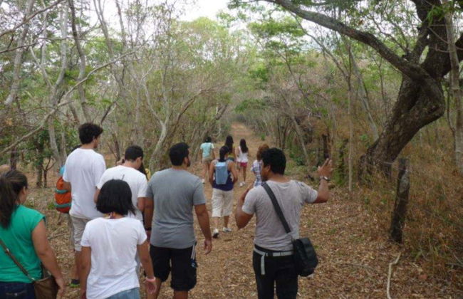 Excursión al volcán de Conchagua - Foto 7