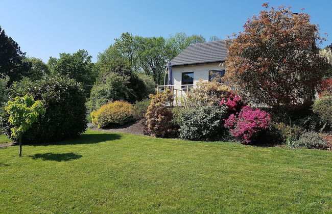Cottage in Durbuy With Terrace, Garden - Foto 19