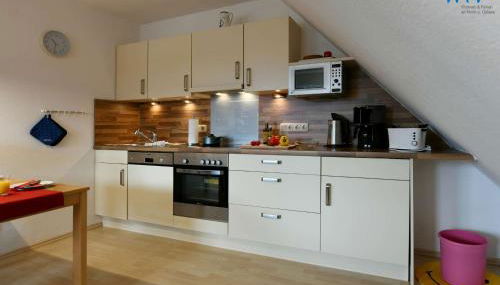 Kleine Pinkenburg Ferienwohnung Süd - Foto 4