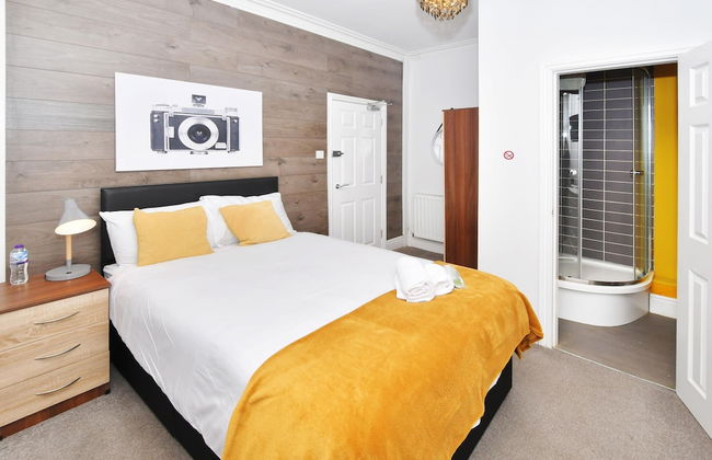 Townhouse @ Lord Street Crewe - Foto 2