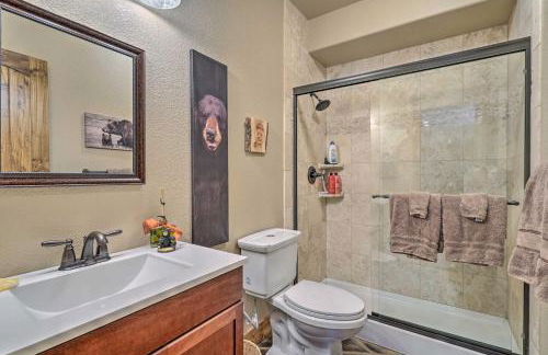 Hot Tub and Mtn Views Cripple Creek Retreat - Foto 19