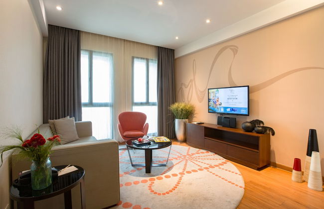 Modena by Fraser New District Wuxi - Foto 62