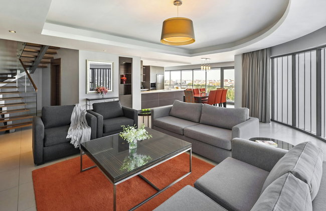 Majestic Arjaan by Rotana - Foto 41