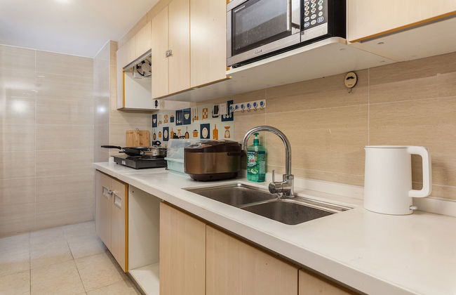 Guangzhou Xinlin Apartment - Foto 50