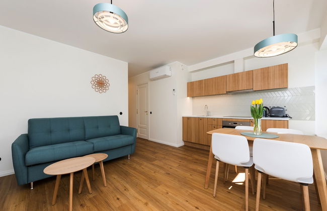 Tallinn Apartment Hotel - Photo 64