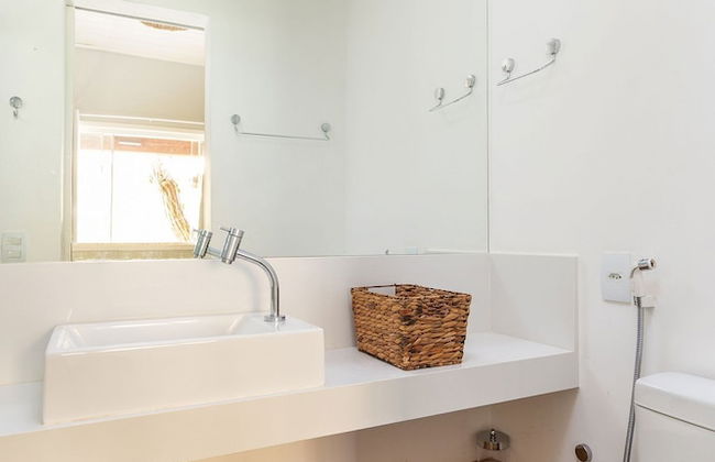 Bz09 Quadra da praia Casa 5 suites - Foto 31