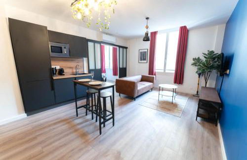 Nice Centre - Loft - Balnéo 1 - Photo 48