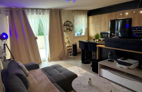 Pied-à-terre de rêve à Marseille - Confort & Style & moderne & équipé & cosy - Foto 23