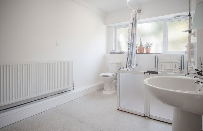 Ty Golau - 3 Bed Holiday Home - Pembroke - Foto 38