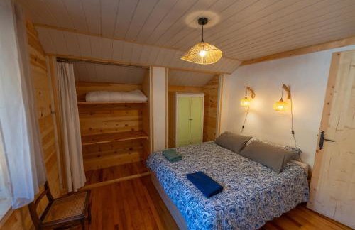 Magnifique chalet lumineux 15pers - Aiguilles - Queyras - Foto 22