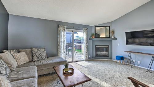 Bright Omaha Family Home with Grill and Deck! - Foto 3