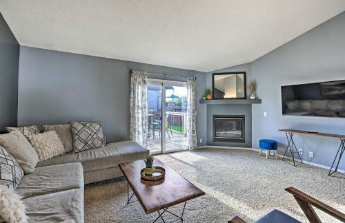 Bright Omaha Family Home with Grill and Deck! - Foto 3