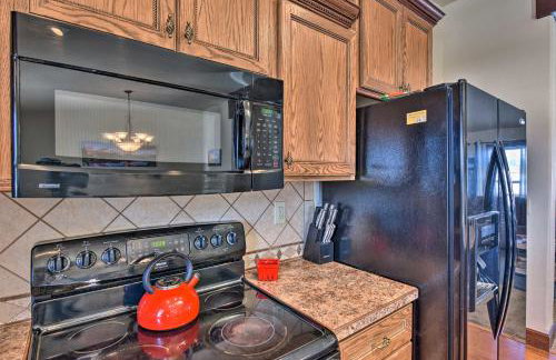 2 Mi to Hot Springs Nathrop Gem with Fire Pit - Foto 11