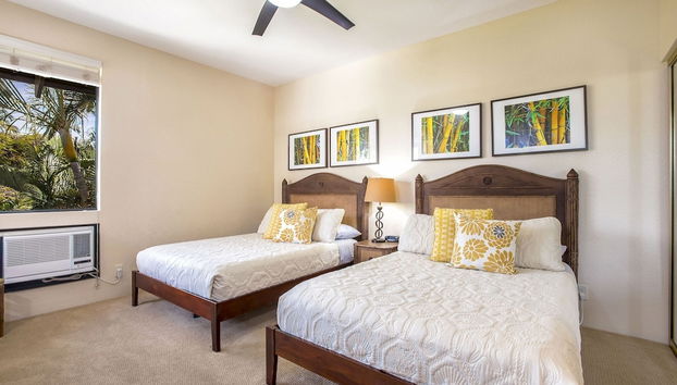 Grand Champions 130 2 Bedroom Condo - Foto 5, Habitación