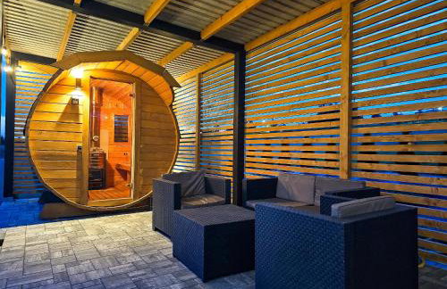 Domki Diabolina - sauna, jacuzzi, klimatyzacja, kominki - Foto 53