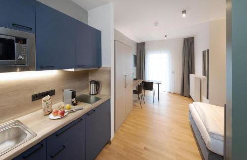 Brera Serviced Apartments Singen - Foto 30
