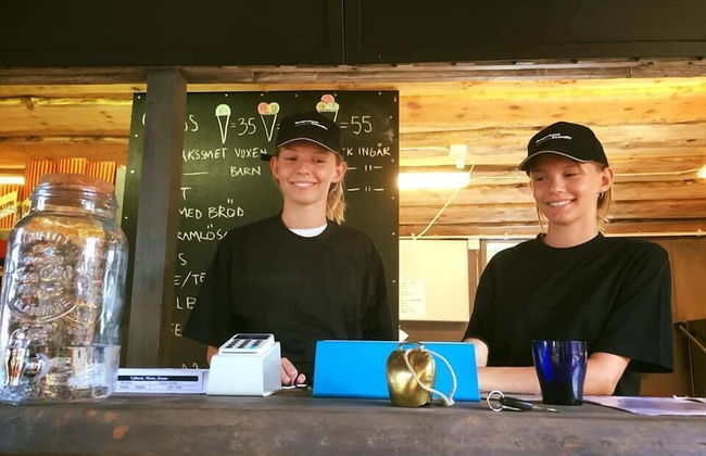 Fide Äventyrsby & Camping - Foto 77