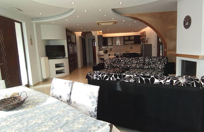 Maia Luxury Pool Villa in Afandou Rhodos - Foto 13