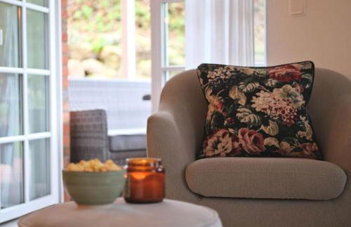 Ankerplatz - Fewo mit Garten, nur wenige Meter zum Strand - Foto 11