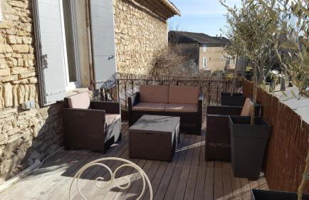 appartement de charme dans le luberon - Foto 23