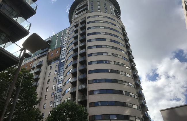 Manchester City Centre Apartment Near MEN Arena - Foto 20