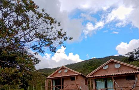 Chalés de Hórus - Foto 1