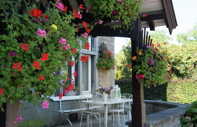 Vintage Castle in Theux With Private Pool - Photo 32