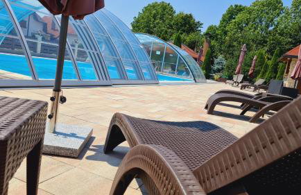 SEDRA Holiday Resort-Adults Only-Bed & Breakfast - Foto 48