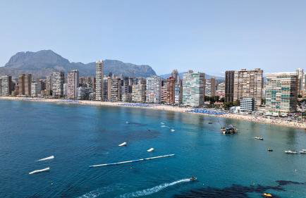 GEMELOS sea front apartment - Photo 27