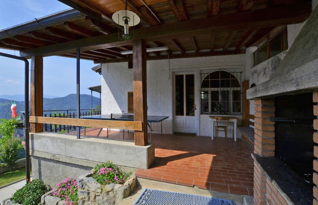 Casa Busso - Foto 27