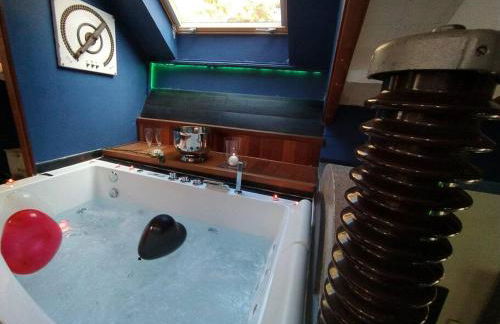 zentralclub apartamento vatio- jacuzzi - Foto 8
