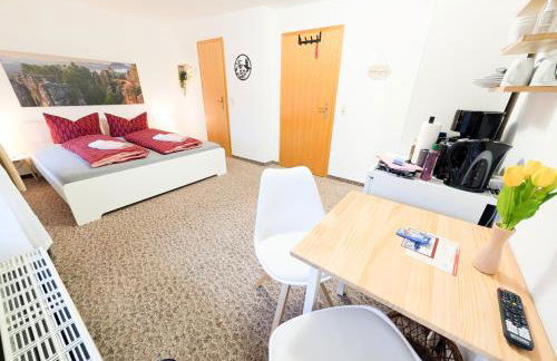 L4 - Urlaubsmagie - Kleine Wohnung am Wanderweg - Foto 11