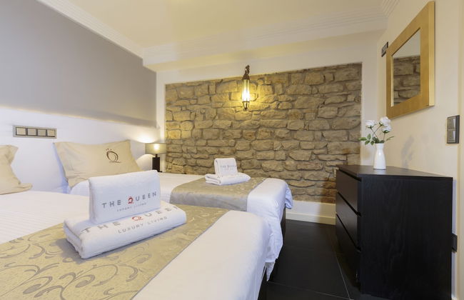 The Queen Luxury Apartments - Villa Cortina - Foto 34