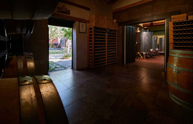 Visita à vinícola Las dos Antiguas - Foto 5