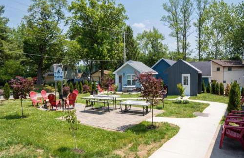 Sister Lake Cottages - Unit 4 - Foto 26