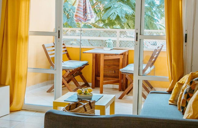 Sunshine by the Ocean 1BR Apartment Costa Adeje - Foto 14