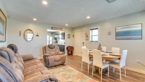 Families Welcome! Home 2 Mi to Galveston Beach - Foto 4