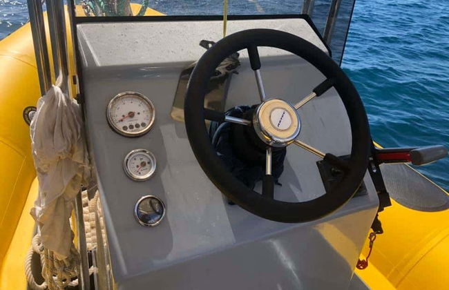 Balade en bateau à Cabo de Gata - Photo 2